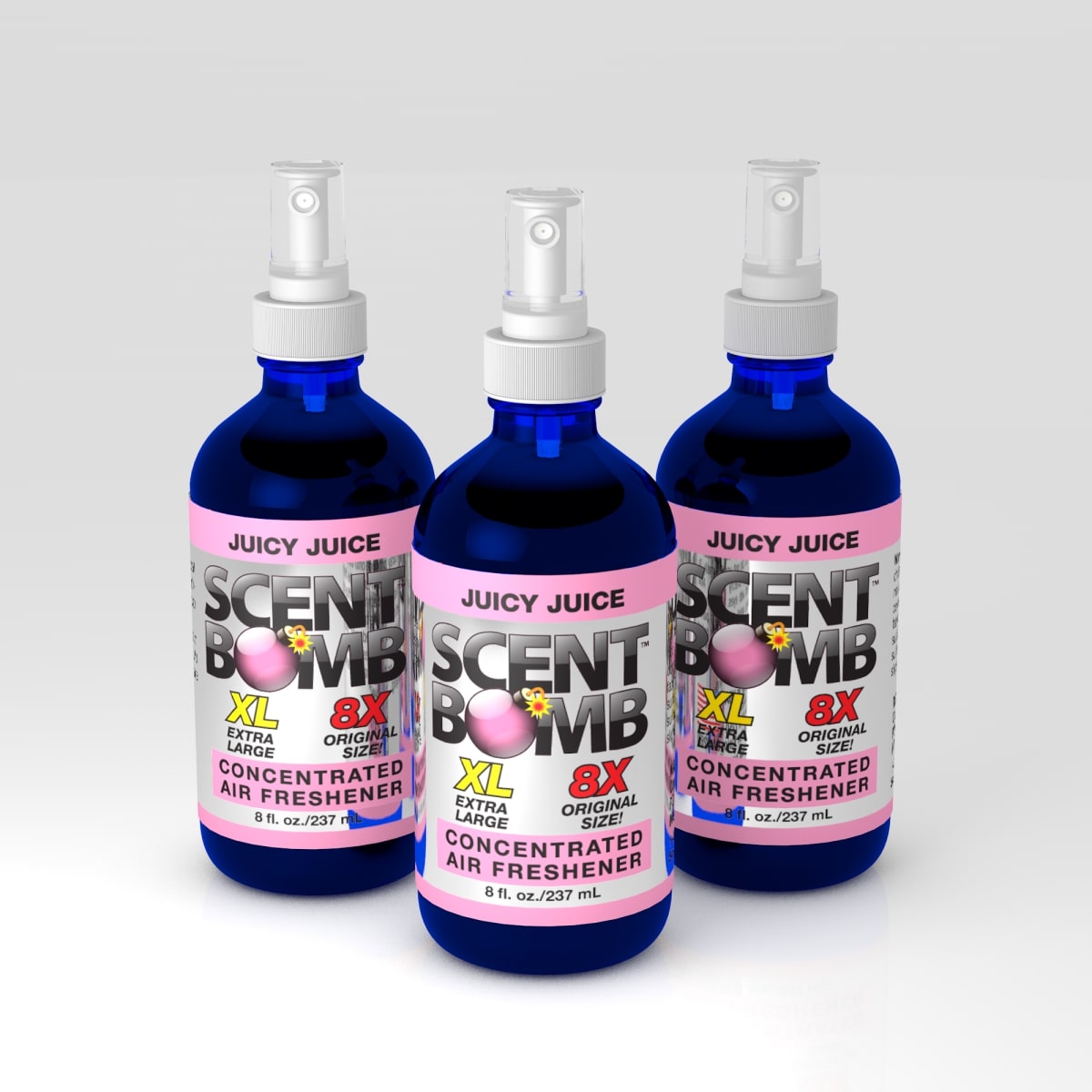 SPRAY BOTTLES 8oz
