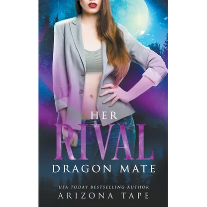 Her Rival Dragon Mate - Paperback