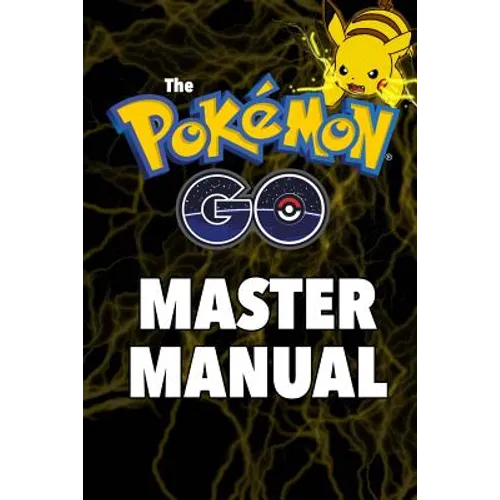 Pokemon GO - Paperback