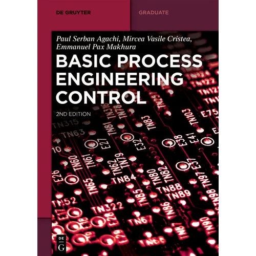 Basic Process Engineering Control - Paperback