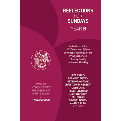 Reflections for Sundays, Year B - Paperback
