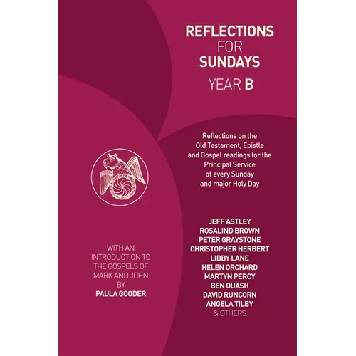 Reflections for Sundays, Year B - Paperback