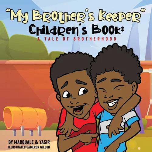 "My Brother's Keeper" Children's Book - Paperback