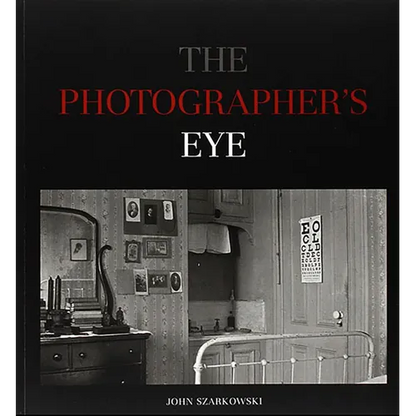 The Photographer's Eye - Paperback