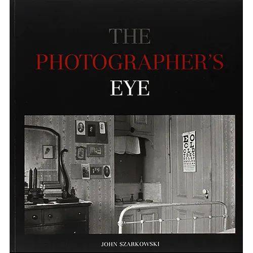 The Photographer's Eye - Paperback