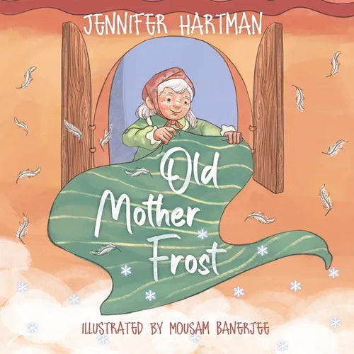Old Mother Frost - Paperback