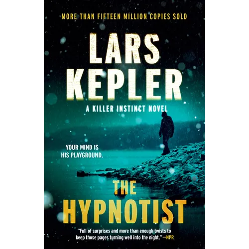 The Hypnotist - Paperback