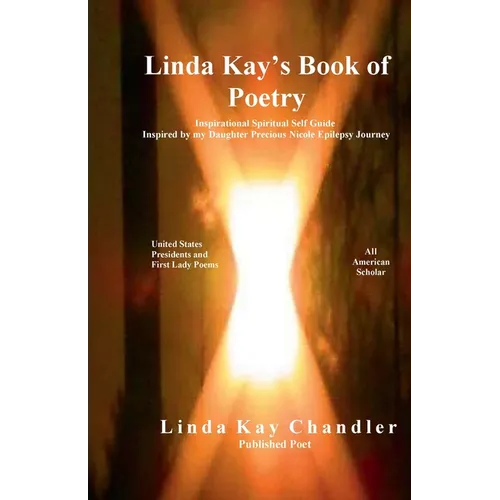 Linda Kay's Book of Poetry - Paperback