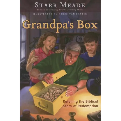 Grandpa's Box: Retelling the Biblical Story of Redemption - Paperback