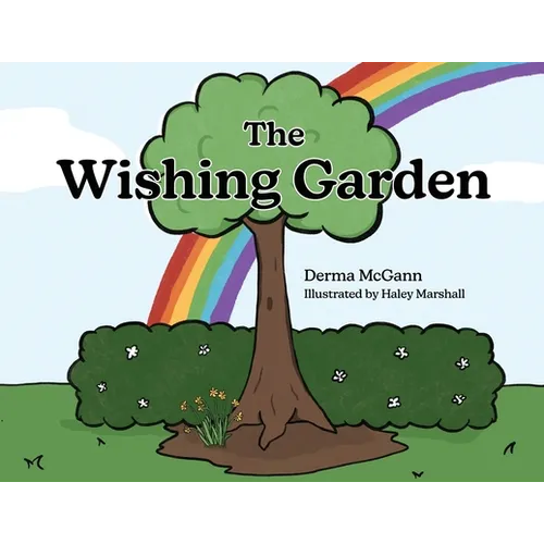 The Wishing Garden - Paperback