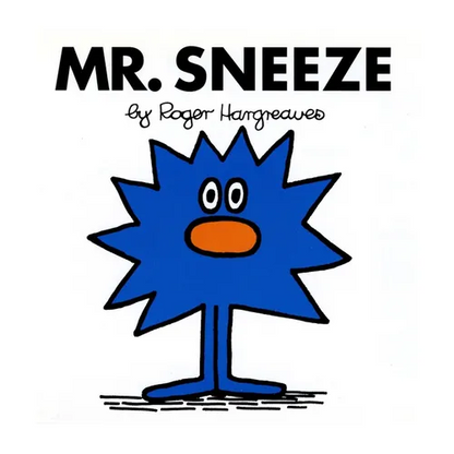Mr. Sneeze - Paperback