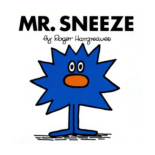 Mr. Sneeze - Paperback