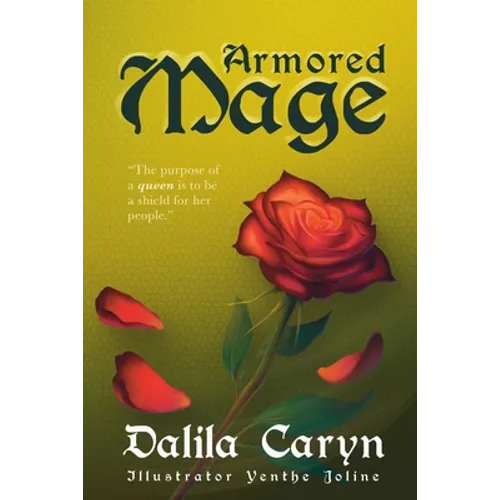Armored Mage - Paperback