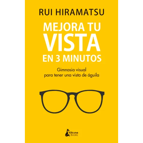 Mejora Tu Vista En 3 Minutos -Z - Paperback