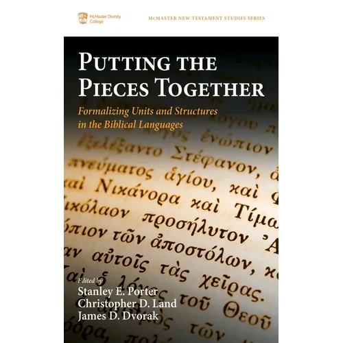 Putting the Pieces Together - Paperback