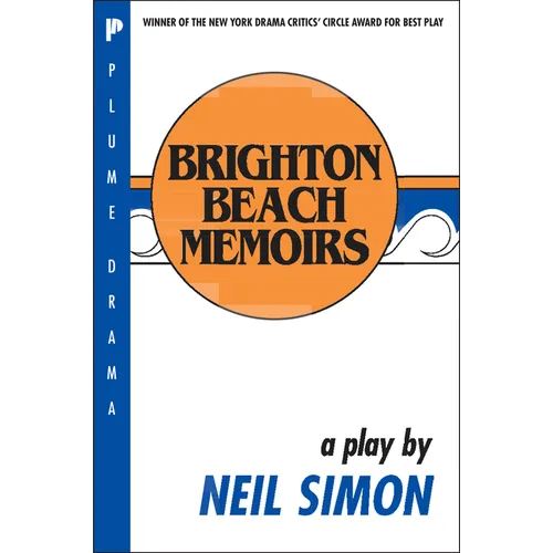 Brighton Beach Memoirs - Paperback