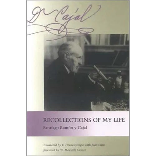 Recollections of My Life - Paperback
