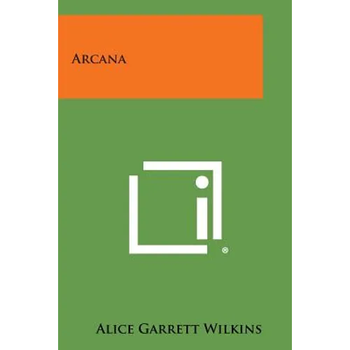 Arcana - Paperback