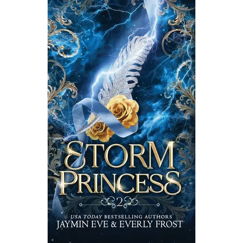 Storm Princess: Book 2 - Hardcover