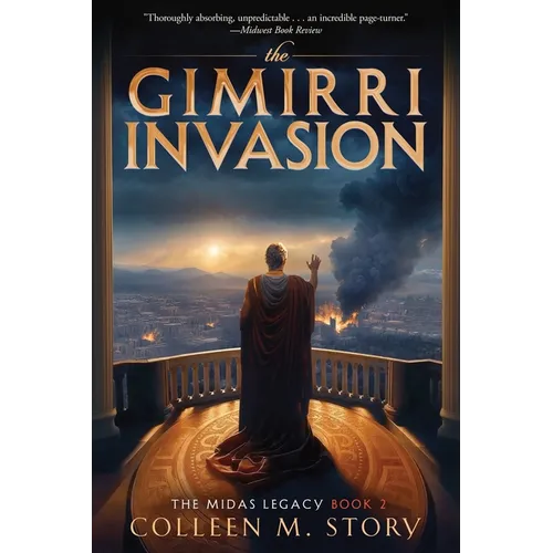 The Gimirri Invasion - Paperback