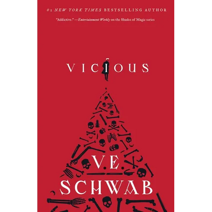 Vicious - Hardcover