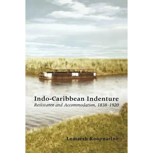 Indo-Caribbean Indenture: Resistance and Accommodation, 1838-1920 - Paperback