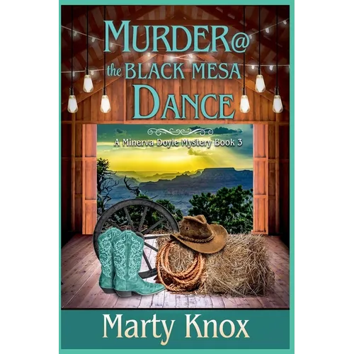 Murder @ the Black Mesa Dance - Paperback