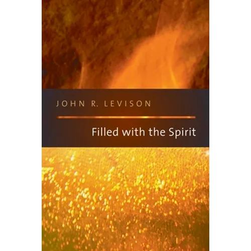 Filled with the Spirit - Paperback