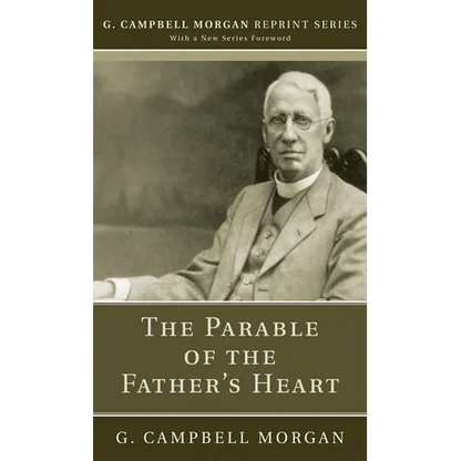 The Parable of the Father's Heart - Paperback
