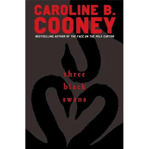 Three Black Swans - Paperback