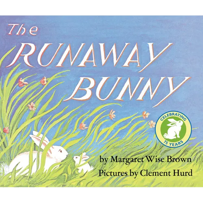 The Runaway Bunny Lap Edition: An Easter and Springtime Book for Kids - Board Book