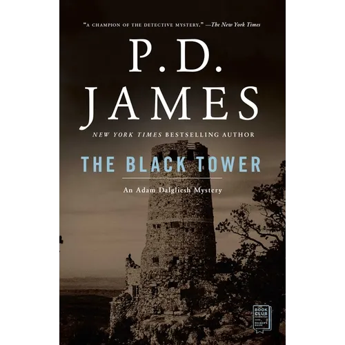 The Black Tower - Paperback