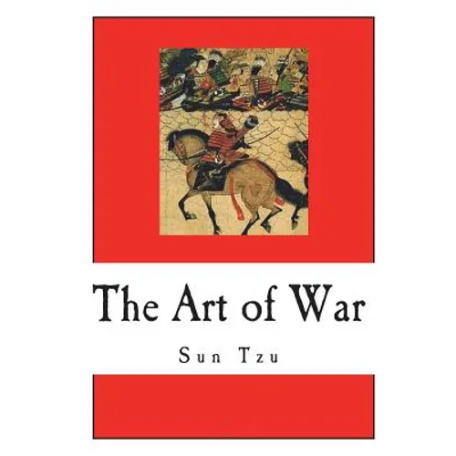 The Art of War: Sun Tzu on The Art of War - Paperback