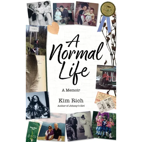 A Normal Life: A Memoir - Paperback