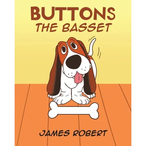 Buttons the Basset - Paperback
