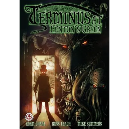 Terminus at Fenton's Green - Paperback