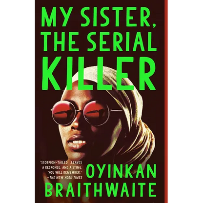 My Sister, the Serial Killer - Paperback
