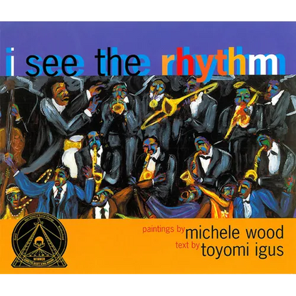 I See the Rhythm - Paperback