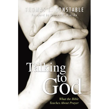 Talking to God - Paperback