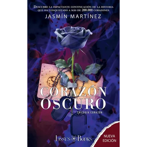 Corazon Oscuro: Nueva Edicion (Tapa dura) - Hardcover