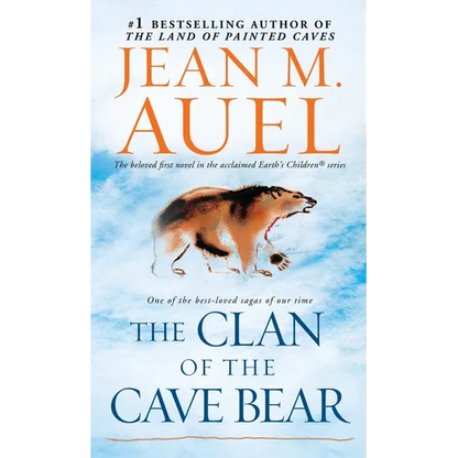 The Clan of the Cave Bear: Earth's Children, Book One - Mass Market Paperbound