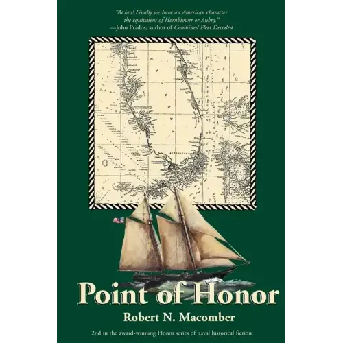 Point of Honor - Paperback