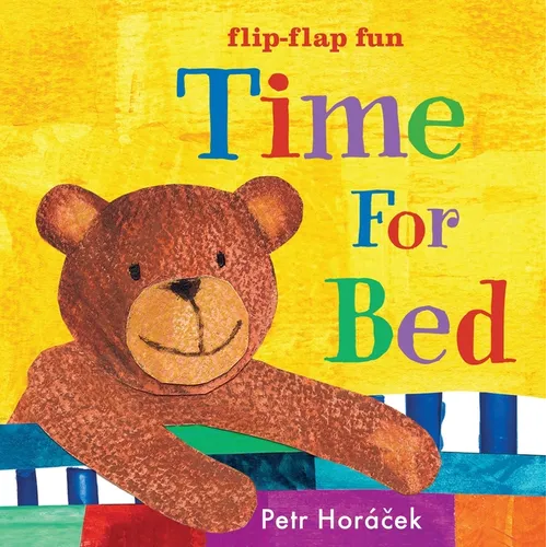 Time for Bed - Board Book