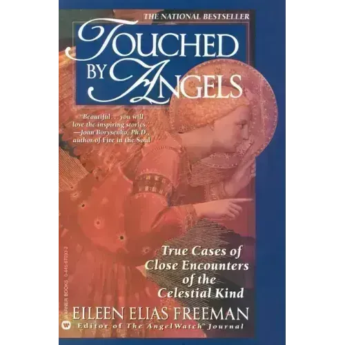 Touched by Angels - Paperback