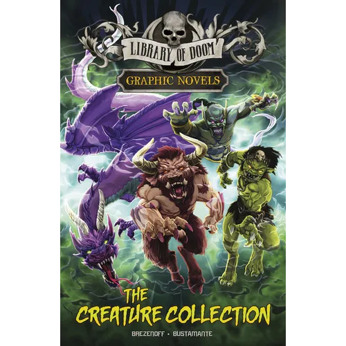 The Creature Collection - Paperback
