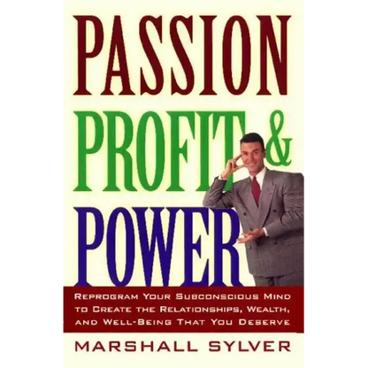 Passion Profit Power - Paperback