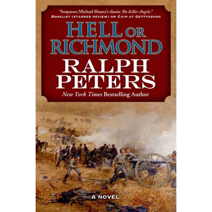 Hell or Richmond - Paperback