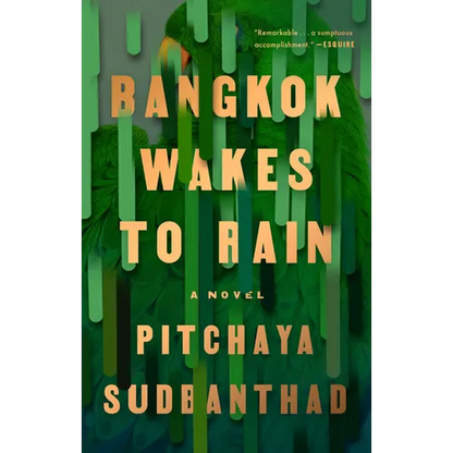 Bangkok Wakes to Rain - Paperback
