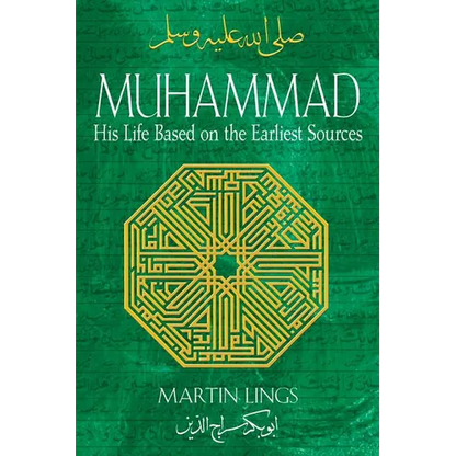 Muhammad: His Life Based on the Earliest Sources - Paperback