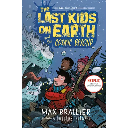 The Last Kids on Earth and the Cosmic Beyond - Hardcover